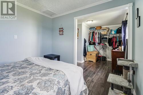 327 Main Road, Chapel Arm, NL - Indoor Photo Showing Bedroom