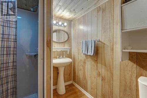 327 Main Road, Chapel Arm, NL - Indoor Photo Showing Bathroom