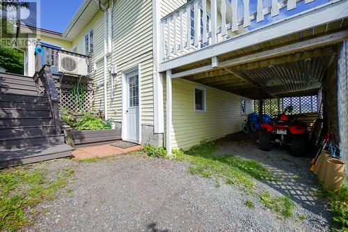 327 Main Road, Chapel Arm, NL - Outdoor