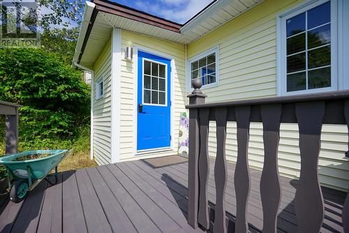 327 Main Road, Chapel Arm, NL - Outdoor With Exterior