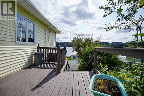 327 Main Road, Chapel Arm, NL - Outdoor With Deck Patio Veranda