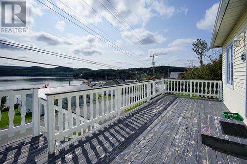 327 Main Road, Chapel Arm, NL - Outdoor With Deck Patio Veranda