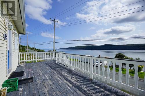 327 Main Road, Chapel Arm, NL - Outdoor With Body Of Water With Exterior