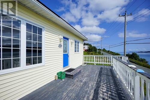 327 Main Road, Chapel Arm, NL - Outdoor With Exterior