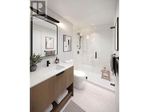 403 3112 St George Street, Port Moody, BC - Indoor Photo Showing Bathroom