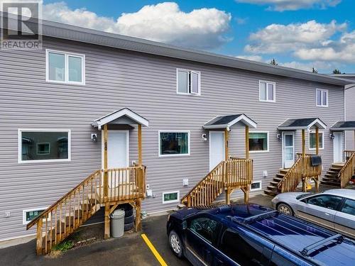 132-18 Azure Road, Whitehorse, YT - Outdoor With Exterior