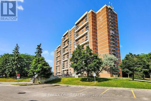 410 - 100 Wingarden Court, Toronto (Malvern), ON - Outdoor With Facade