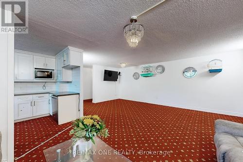 410 - 100 Wingarden Court, Toronto (Malvern), ON - Indoor Photo Showing Kitchen