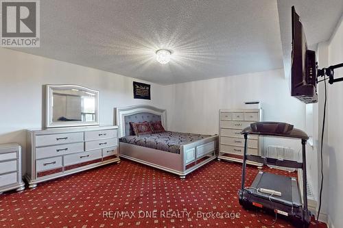 410 - 100 Wingarden Court, Toronto (Malvern), ON - Indoor Photo Showing Bedroom