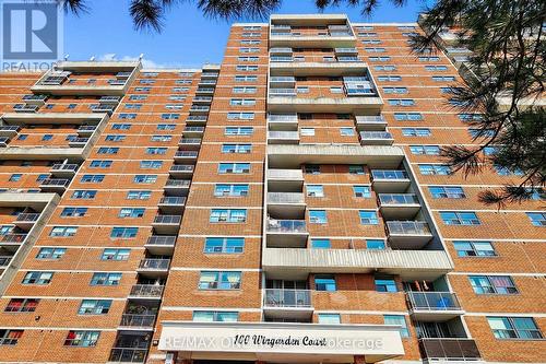 410 - 100 Wingarden Court, Toronto (Malvern), ON - Outdoor With Facade