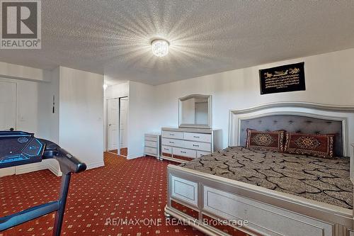 410 - 100 Wingarden Court, Toronto (Malvern), ON - Indoor Photo Showing Bedroom