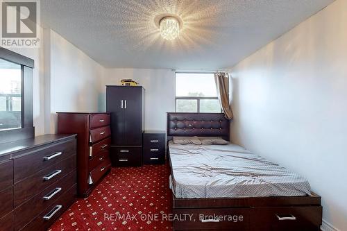 410 - 100 Wingarden Court, Toronto (Malvern), ON - Indoor Photo Showing Bedroom