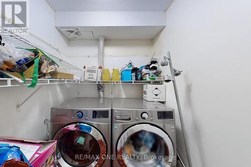 410 - 100 Wingarden Court, Toronto (Malvern), ON - Indoor Photo Showing Laundry Room