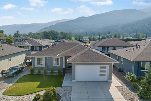 2237 Rahn Street, Armstrong, BC - Outdoor With Facade