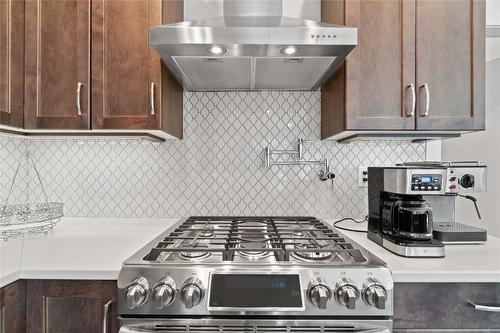 2237 Rahn Street, Armstrong, BC - Indoor Photo Showing Kitchen