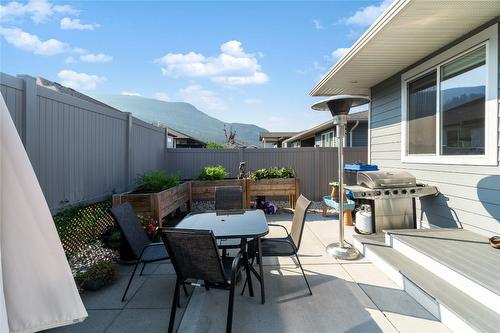 2237 Rahn Street, Armstrong, BC - Outdoor With Deck Patio Veranda With Exterior