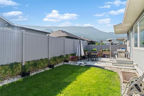 2237 Rahn Street, Armstrong, BC - Outdoor