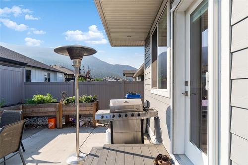 2237 Rahn Street, Armstrong, BC - Outdoor With Deck Patio Veranda With Exterior