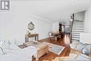 7 - 6 Leonard Street, Richmond Hill, ON  - Indoor Photo Showing Living Room 