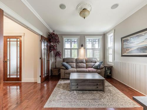 Salon - 217 Rue De L'Amarante, Saint-Jean-Sur-Richelieu, QC - Indoor Photo Showing Living Room