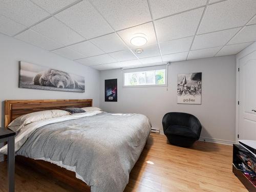 Chambre Ã Â coucher - 217 Rue De L'Amarante, Saint-Jean-Sur-Richelieu, QC - Indoor Photo Showing Bedroom