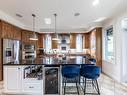 Cuisine - 217 Rue De L'Amarante, Saint-Jean-Sur-Richelieu, QC  - Indoor Photo Showing Kitchen With Double Sink With Upgraded Kitchen 