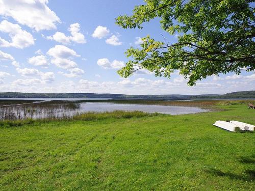 Vue sur l'eau - 1134Z Ch. De La Baie-Solitaire, Rouyn-Noranda, QC - Outdoor With View