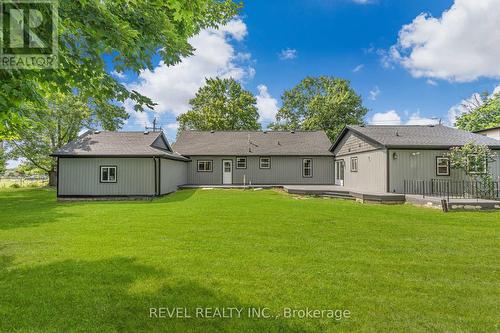 2940 Highway 3, Port Colborne, ON - Outdoor With Backyard With Exterior