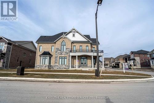 2 Thornvalley Terrace, Caledon, ON - Outdoor With Facade