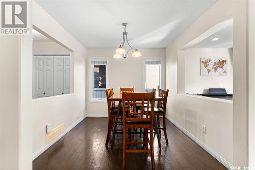 2627 Rothesay Crescent, Regina, SK - Indoor Photo Showing Dining Room