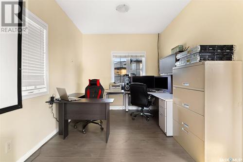 2627 Rothesay Crescent, Regina, SK - Indoor Photo Showing Office