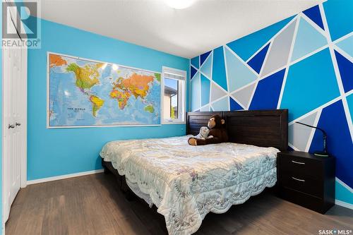 2627 Rothesay Crescent, Regina, SK - Indoor Photo Showing Bedroom