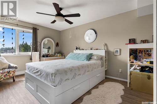 201 2727 Victoria Avenue, Regina, SK - Indoor Photo Showing Bedroom