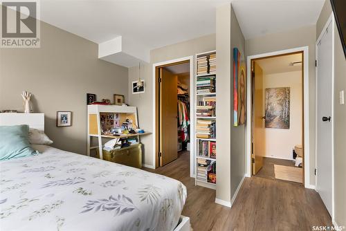 201 2727 Victoria Avenue, Regina, SK - Indoor Photo Showing Bedroom