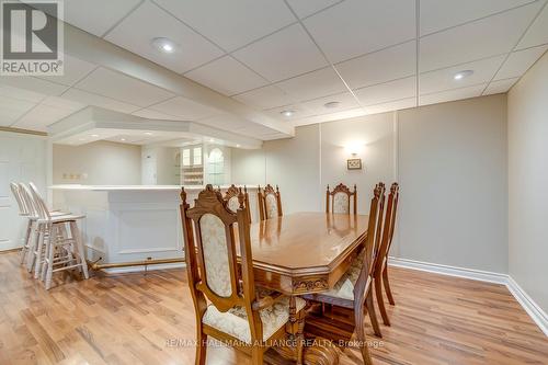 46 Ryland Terrace, Oakville, ON - Indoor Photo Showing Dining Room