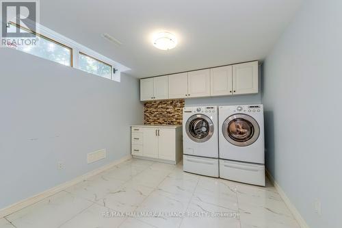 46 Ryland Terrace, Oakville, ON - Indoor Photo Showing Laundry Room