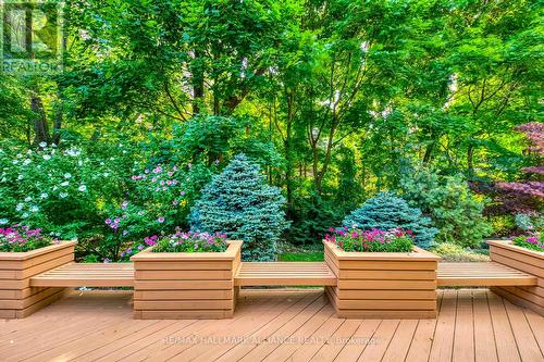 46 Ryland Terrace, Oakville, ON - Outdoor With Deck Patio Veranda