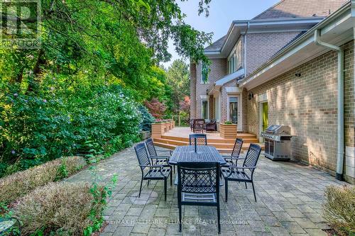 46 Ryland Terrace, Oakville, ON - Outdoor With Deck Patio Veranda