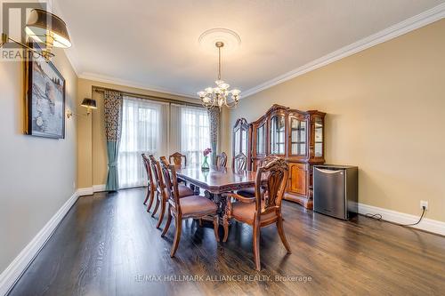 46 Ryland Terrace, Oakville, ON - Indoor Photo Showing Dining Room