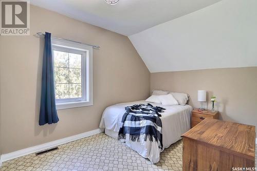 612 Mccallum Avenue, Birch Hills, SK - Indoor Photo Showing Bedroom