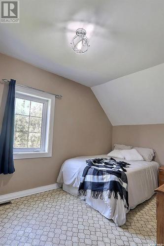 612 Mccallum Avenue, Birch Hills, SK - Indoor Photo Showing Bedroom