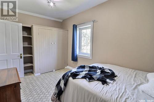 612 Mccallum Avenue, Birch Hills, SK - Indoor Photo Showing Bedroom