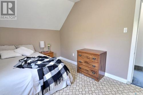 612 Mccallum Avenue, Birch Hills, SK - Indoor Photo Showing Bedroom