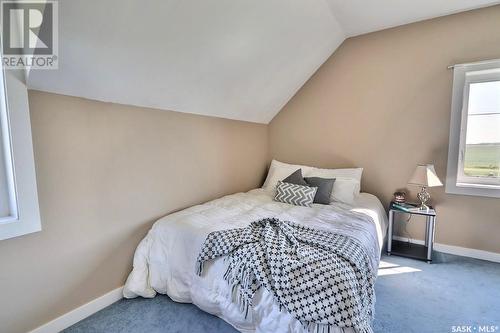 612 Mccallum Avenue, Birch Hills, SK - Indoor Photo Showing Bedroom