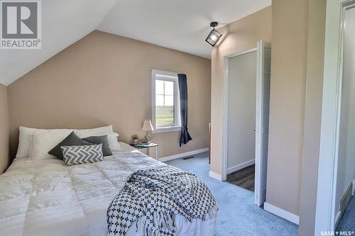 612 Mccallum Avenue, Birch Hills, SK - Indoor Photo Showing Bedroom