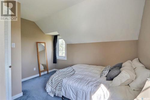 612 Mccallum Avenue, Birch Hills, SK - Indoor Photo Showing Bedroom