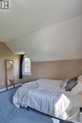 612 Mccallum Avenue, Birch Hills, SK - Indoor Photo Showing Bedroom