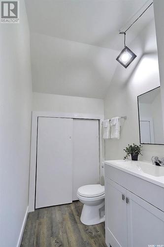 612 Mccallum Avenue, Birch Hills, SK - Indoor Photo Showing Bathroom