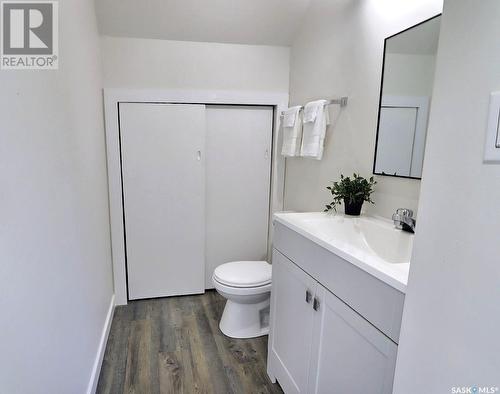 612 Mccallum Avenue, Birch Hills, SK - Indoor Photo Showing Bathroom