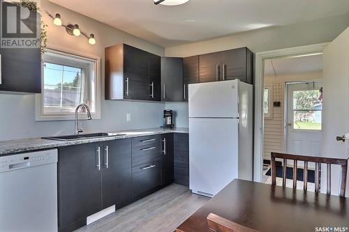 612 Mccallum Avenue, Birch Hills, SK - Indoor Photo Showing Kitchen